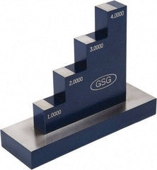 GSG - 1 to 1" CMM Calibration Master - Accurate to 0.00001" - A1 Tooling