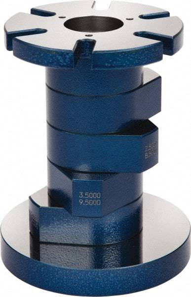 GSG - 1/2 to 11-1/2" Depth Micrometer Calibration Master - Accurate to 0.0001" - A1 Tooling