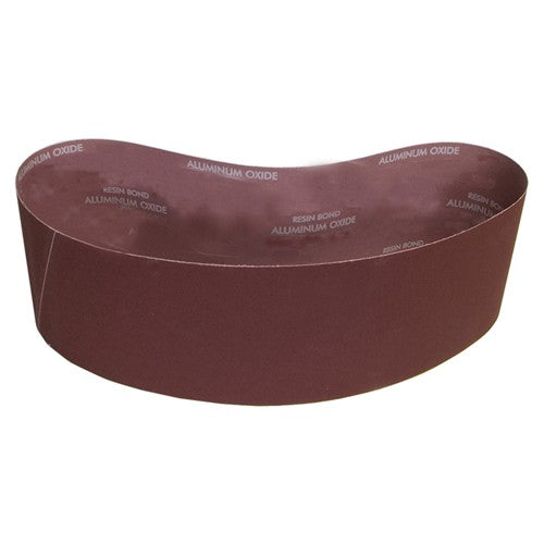 6″ × 48″ Metalite R228 Narrow Belt 50 Grit Aluminum Oxide - A1 Tooling