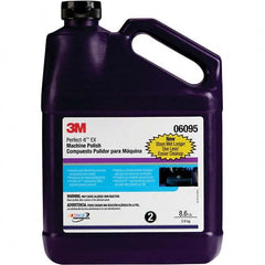 3M - Buffing & Polishing Compounds Material Application: Reduce/Remove Automotive Swirl Marks Compound Type: Mark Remover - A1 Tooling