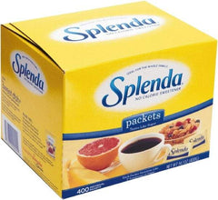 Splenda - 0.035 oz Packet Artificial Sweetener - Use with Coffee, Beverages - A1 Tooling