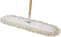 Ability One - 48" Long x 22" Wide Dust Mop Kit - Threaded - A1 Tooling