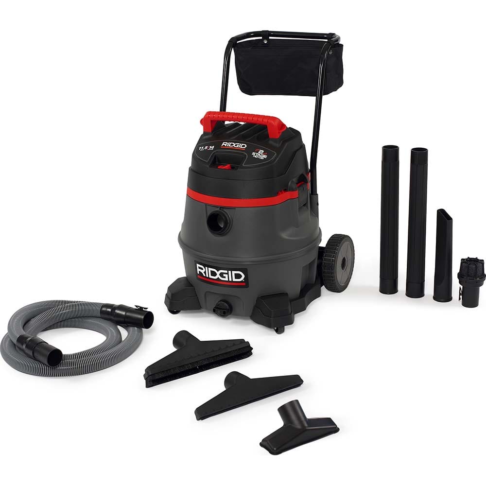 Ridgid - Wet/Dry Vacs Power Type: Electric Type: Wet/Dry Vacuum - A1 Tooling