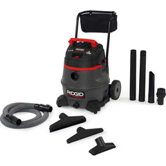 Ridgid - Wet/Dry Vacs Power Type: Electric Type: Wet/Dry Vacuum - A1 Tooling