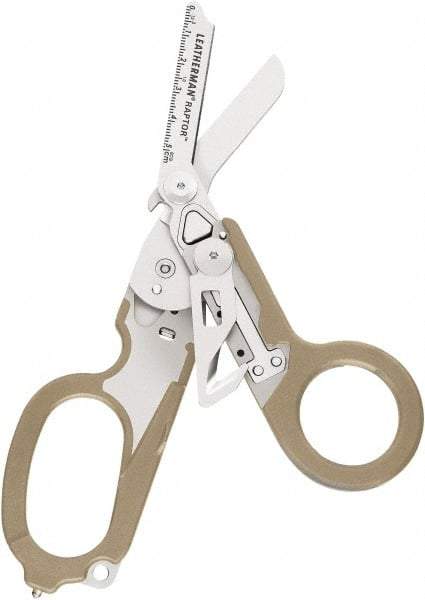 Leatherman - 6 Piece Multi-Tool - 7" OAL, 5" Closed Length - A1 Tooling