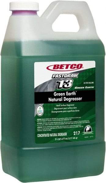 Betco - 2 L Bottle Cleaner/Degreaser - Liquid, Emerging Storm - A1 Tooling