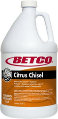 Betco - Pack of (4) 1 Gal Bottles Citrus Scent, Cleaner and Degreaser - A1 Tooling