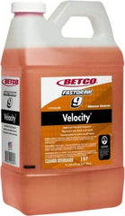 Betco - 2 L Bottle Cleaner/Degreaser - Liquid, Fresh - A1 Tooling