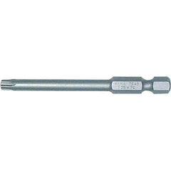 Wiha - T30 Power Bit - 2-3/4" OAL - A1 Tooling