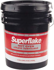 SLIP Plate - 1 Gal Can Lubricant - Black, -75°F to 450°F, Food Grade - A1 Tooling