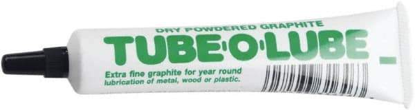 Tube-O-Lube - 2 oz Tube Lubricant - Black, -75°F to 450°F - A1 Tooling