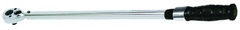 1/2" Dr - 30-250 ft/lbs - Micro Adj Torque Wrench - Comfort Grip - A1 Tooling