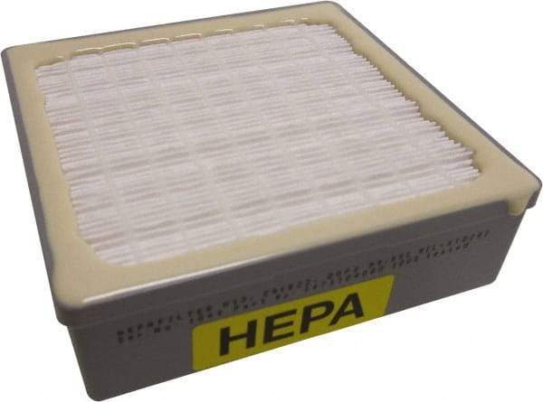 Nilfisk - HEPA & Critical Vacuum Filter - Use for Dry Pick-Up Only, For Use with Nilfisk GD 10 - A1 Tooling