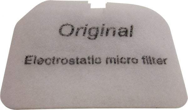 Nilfisk - HEPA & Critical Vacuum Exhaust Filter - Use for Dry Pick-Up Only, For Use with Nilfisk GD 10 - A1 Tooling