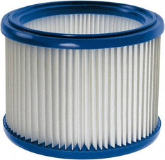 Nilfisk - Wet/Dry Vacuum Main Filter - Use for Wet Pick-Up Only, For Use with Nilfisk Attix Series & Nilfisk Aero - A1 Tooling