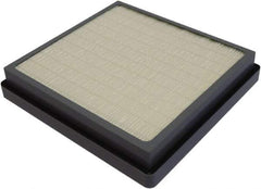 Nilfisk - HEPA & Critical Vacuum Filter - Use for Wet Pick-Up Only, For Use with Nilfisk VT 60 Merc - A1 Tooling