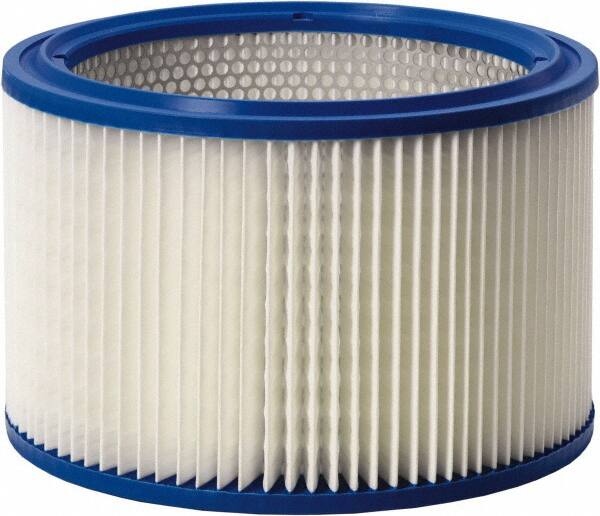 Nilfisk - Wet/Dry Vacuum Main Filter - Use for Wet Pick-Up Only, For Use with Nilfisk Attix 19 XC - A1 Tooling