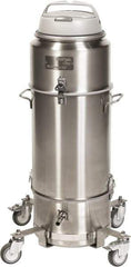 Nilfisk - 3.25 Gal, Stainless Steel Tank, Wet, Mercury Vacuum Cleaner - 10 Amps - A1 Tooling