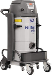 Nilfisk - 13 Gal, Painted Steel Tank, Dry, General Purpose Vacuum Cleaner - 14.5 Amps - A1 Tooling