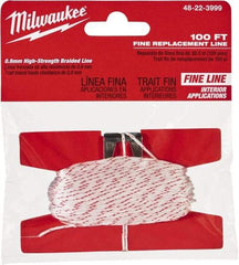 Milwaukee Tool - 100' Long Replacement Chalk Line - A1 Tooling