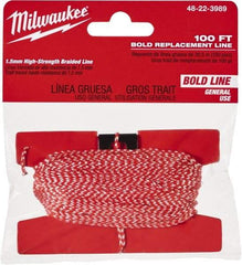 Milwaukee Tool - 100' Long Replacement Chalk Line - A1 Tooling