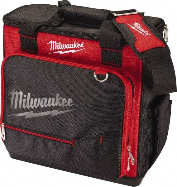 Milwaukee Tool - 53 Pocket, Canvas, Tool Bag - A1 Tooling