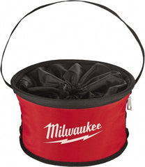 Milwaukee Tool - 6 Pocket, Canvas, Tote - A1 Tooling