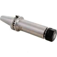 Collet Chuck: ER Collet, Taper Shank 70 mm Projection