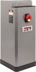 Jet - Dust, Mist & Fume Collectors Air Flow Volume (CFM): 472.00 Air Flow Velocity (ft/min): 3,465.00 - A1 Tooling