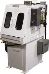 Kalamazoo - 12 or 14" Blade Diam, 1" Arbor Hole, Straight Chop & Cutoff Saw - 1,725 RPM, 5 hp, 220/460 Volts, 3 Phase - A1 Tooling