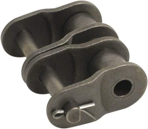 Tritan - 1-1/2" Pitch, Double Strand Roller Chain Offset Link - For Use with Double Strand Chain - A1 Tooling