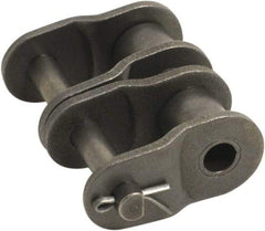 Tritan - 5/8" Pitch, Double Strand Roller Chain Offset Link - For Use with Double Strand Chain - A1 Tooling