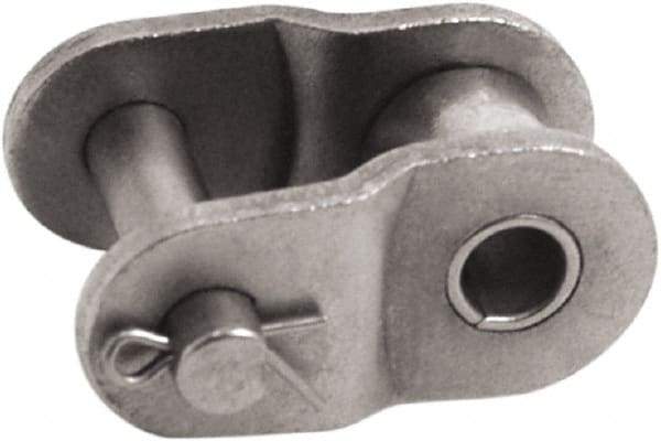 Tritan - 1" Pitch, ANSI 80, Roller Chain Offset Link - For Use with Single Strand Chain - A1 Tooling