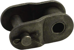 Tritan - 1/2" Pitch, ANSI 41, Roller Chain Offset Link - For Use with Single Strand Chain - A1 Tooling