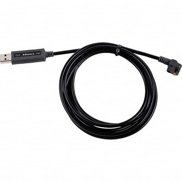 Mitutoyo - Remote Data Collection Cable - A1 Tooling