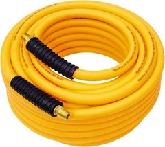 OEM Tools - 3/8" ID 50' Long Multipurpose Air Hose - MNPT x MNPT Ends, 300 Working psi, - A1 Tooling