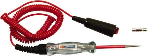 OEM Tools - 12' Electrical Automotive Circuit Tester - 6 to 24 Volt - A1 Tooling