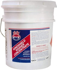 Berkebile - Windshield Washer Fluid - 5 Gal Pail - A1 Tooling