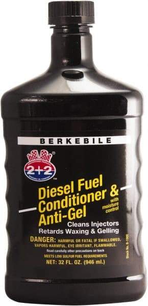 Berkebile - Diesel Fuel Anti-Gel - 32 oz Bottle - A1 Tooling