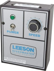 Leeson - Electric AC DC Motor - 208, 230, 460 V Input - A1 Tooling