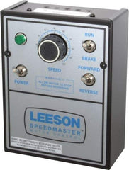 Leeson - Frequency Drive, Inverter & Speed Control - 208, 230, 460 V Input - A1 Tooling