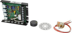 Dart Controls - 1 Max hp, 25 Max RPM, Electric AC DC Motor - 120, 240 V Input - A1 Tooling