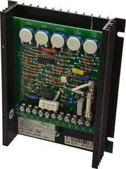 Dart Controls - 2 Max hp, 30 Max RPM, Electric AC DC Motor - 120, 240 V Input - A1 Tooling