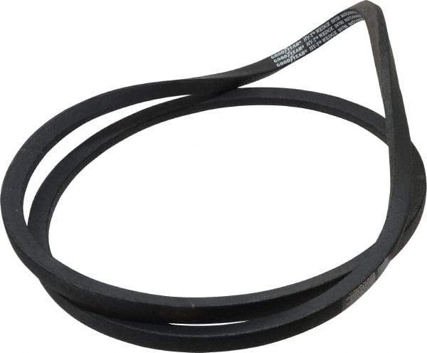 Continental ContiTech - Section 5V, 75" Outside Length, V-Belt - Fiber Reinforced Wingprene Rubber, HY-T Wedge MatchmakerEnvelope, No. 5V750 - A1 Tooling