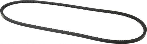 Continental ContiTech - Section 3VX, 43" Outside Length, V-Belt - Fiber Reinforced Wingprene Rubber, HY-T Wedge Matchmaker Cogged, No. 3VX425 - A1 Tooling