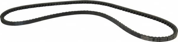 Continental ContiTech - Section 5VX, 60" Outside Length, V-Belt - Fiber Reinforced Wingprene Rubber, HY-T Wedge Matchmaker Cogged, No. 5VX600 - A1 Tooling