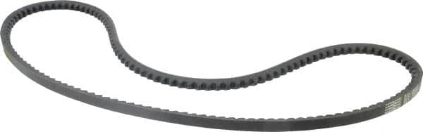 Continental ContiTech - Section 5VX, 63" Outside Length, V-Belt - Fiber Reinforced Wingprene Rubber, HY-T Wedge Matchmaker Cogged, No. 5VX630 - A1 Tooling