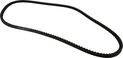 Continental ContiTech - Section 5VX, 65" Outside Length, V-Belt - Fiber Reinforced Wingprene Rubber, HY-T Wedge Matchmaker Cogged, No. 5VX650 - A1 Tooling