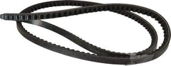 Continental ContiTech - Section 5VX, 73" Outside Length, V-Belt - Fiber Reinforced Wingprene Rubber, HY-T Wedge Matchmaker Cogged, No. 5VX730 - A1 Tooling