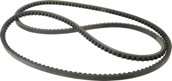 Continental ContiTech - Section 5VX, 93" Outside Length, V-Belt - Fiber Reinforced Wingprene Rubber, HY-T Wedge Matchmaker Cogged, No. 5VX930 - A1 Tooling